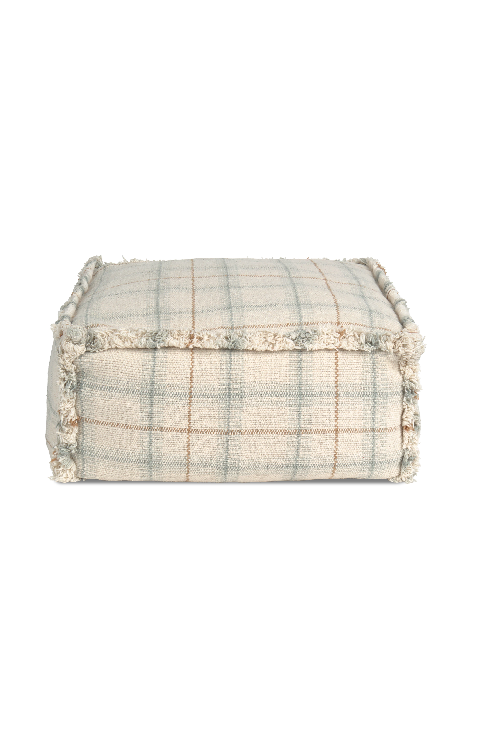 HANDLOOM PUFF BLUE SAGE