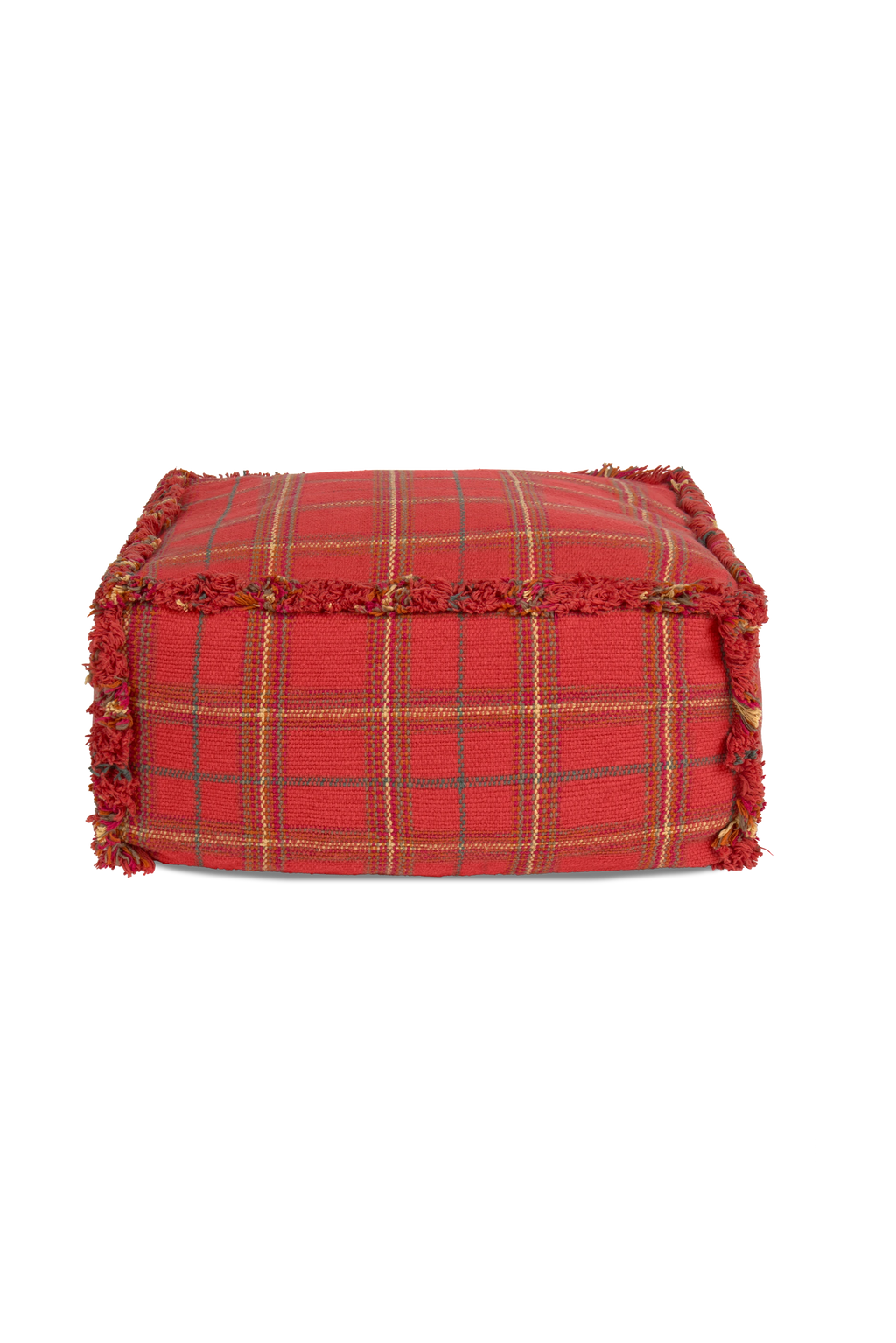 HANDLOOM PUFF MAPPLE RED