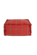 HANDLOOM PUFF MAPPLE RED