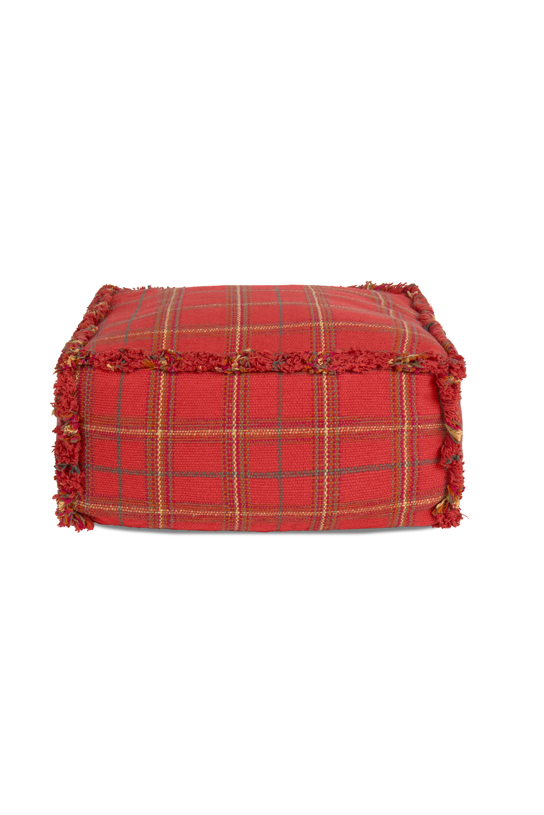 HANDLOOM PUFF MAPPLE RED