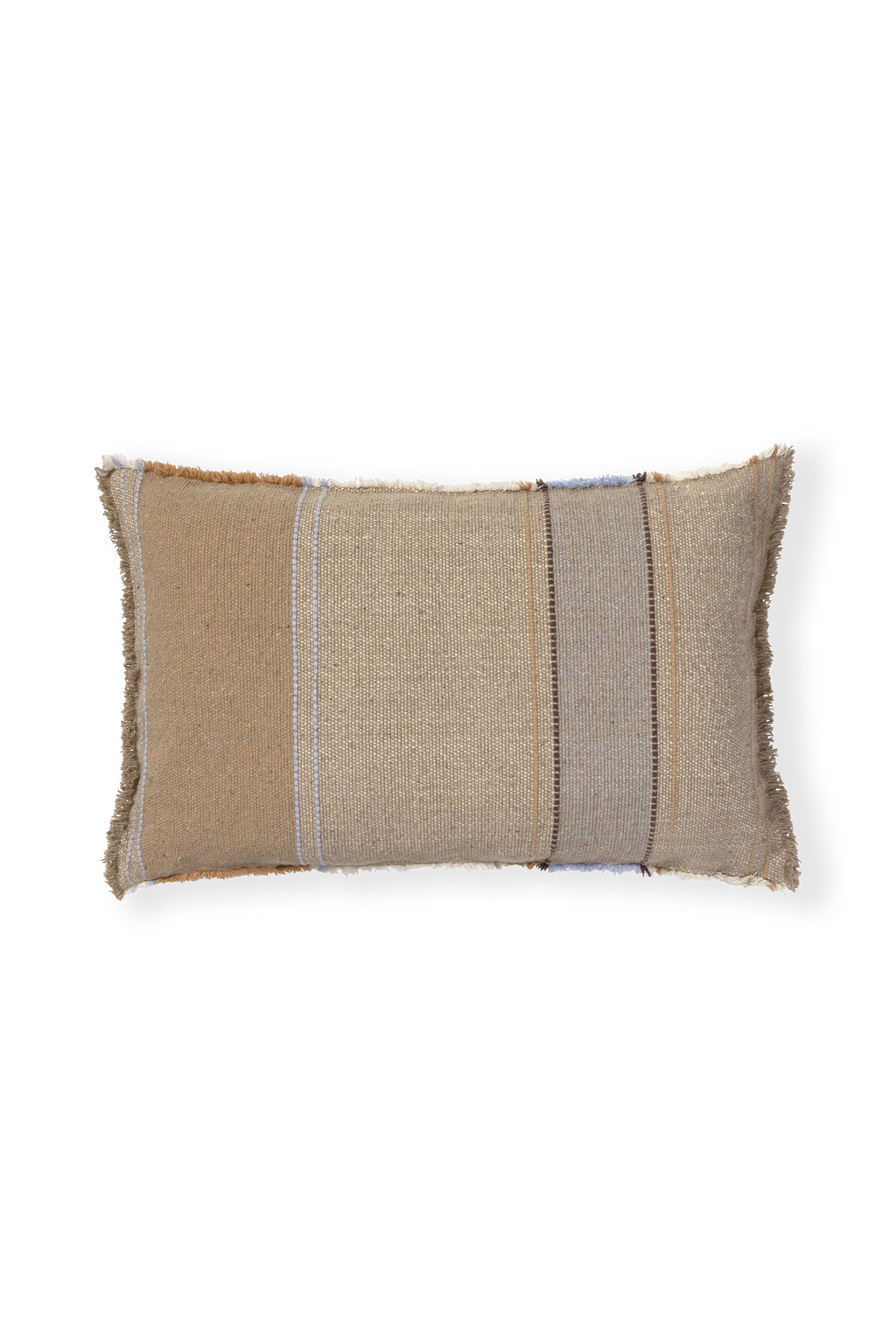 HANDLOOM RECTANGULAR CUSHION PUEBLA