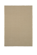 Handloom Area Rug Beige