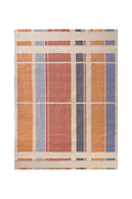 HANDLOOM RUG COLUMNS MULTI COLOR