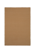 Handloom Area Rug Ochre