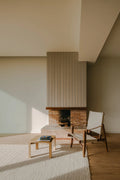 Handloom Area Rug Natural