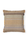 HANDLOOM SQUARE CUSHION PUEBLA