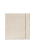HANDLOOM TABLECLOTH NATURAL