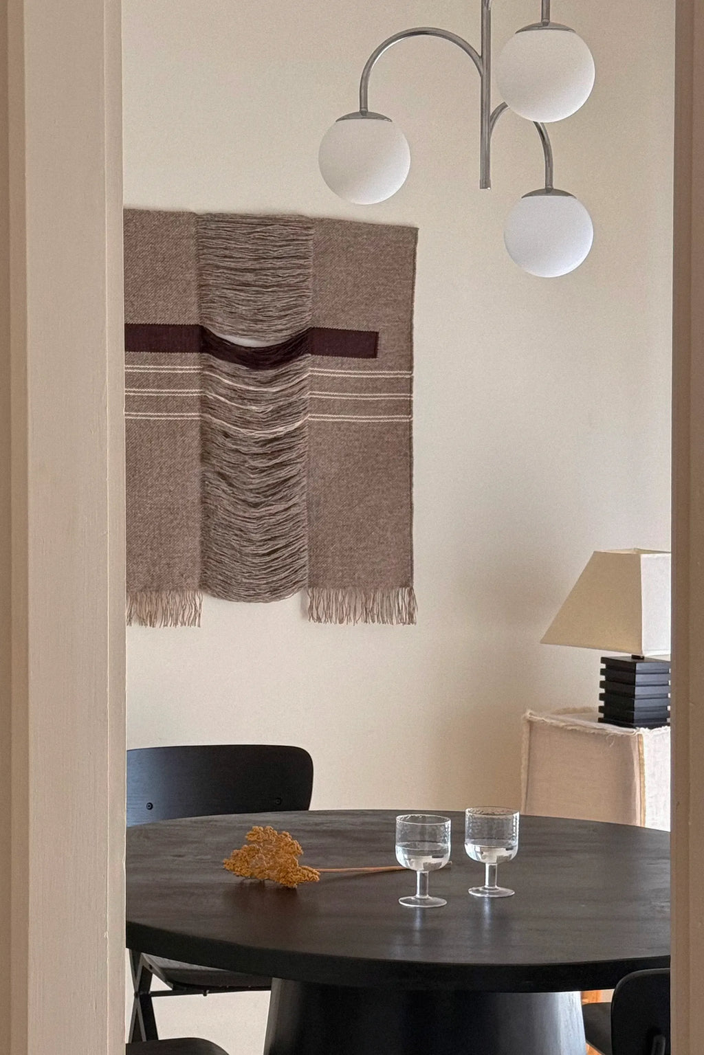 HANDLOOM WALL HANGER CASA ORTEGA