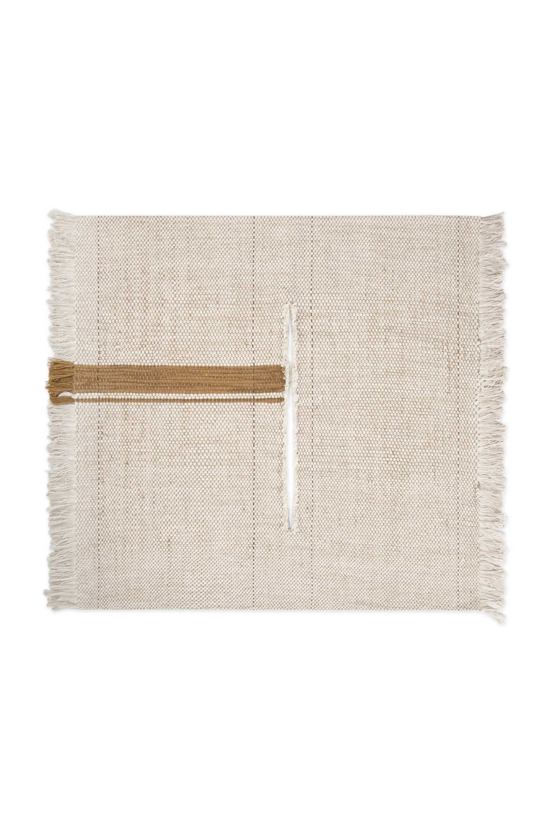 HANDLOOM WALL HANGER PEDREGAL