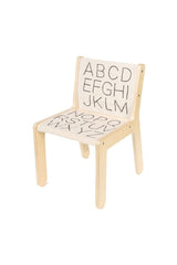 KID'S CHAIR SILLITA ABC-Chairs-By Lorena Canals-1