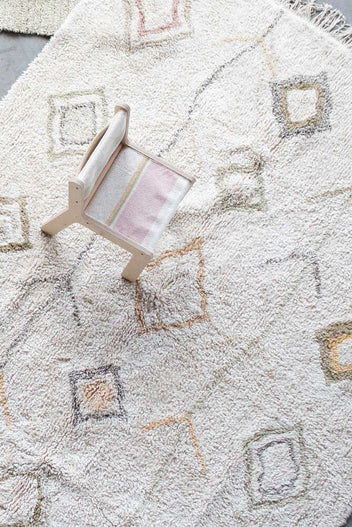 KID'S CHAIR SILLITA KAAROL EARTH-Chairs-Lorena Canals-4