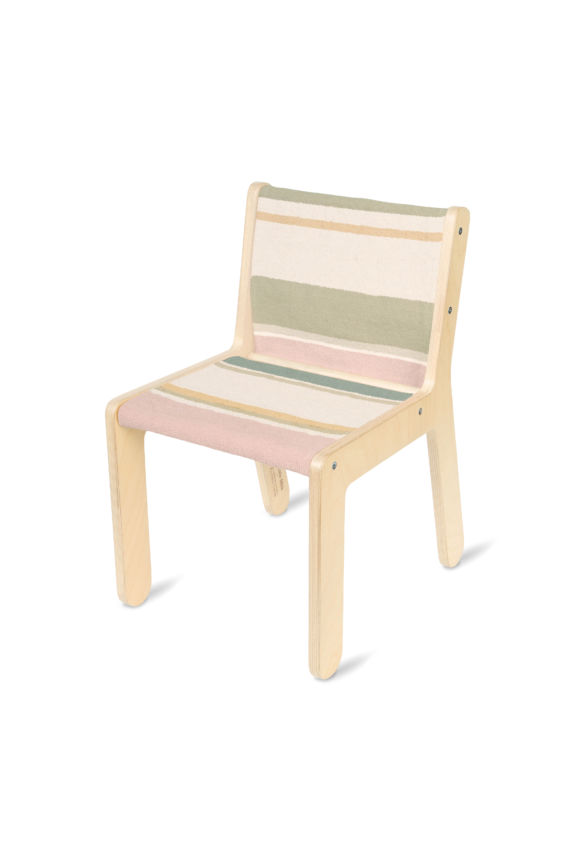 KID'S CHAIR SILLITA KAAROL EARTH