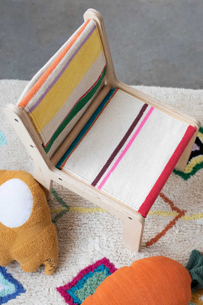 KID'S CHAIR SILLITA KAAROL-Chairs-Lorena Canals-4
