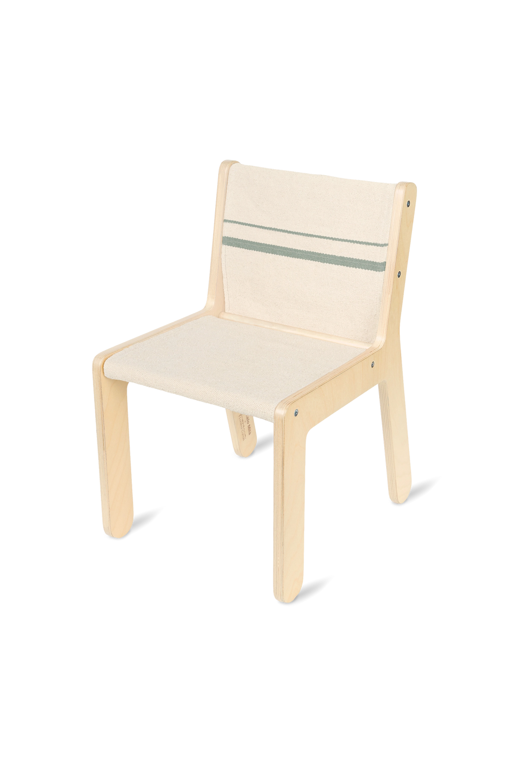 KID'S CHAIR SILLITA VINTAGE BLUE