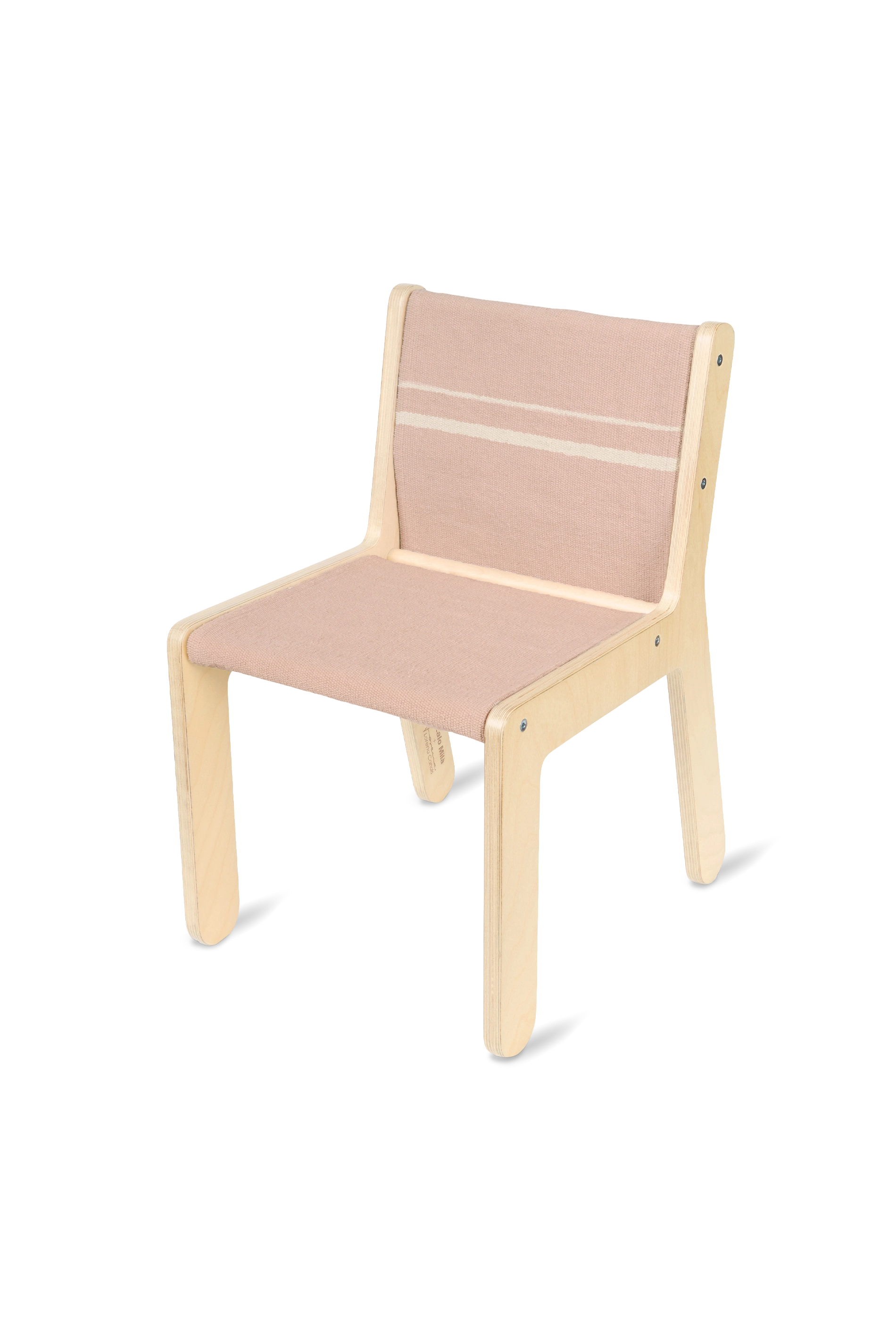 KID'S CHAIR SILLITA VINTAGE NUDE