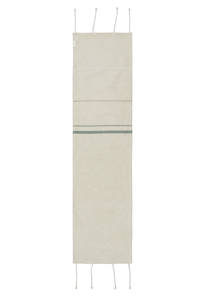 KID'S CHAIR VINTAGE BLUE CANVAS-Chairs-Lorena Canals-1