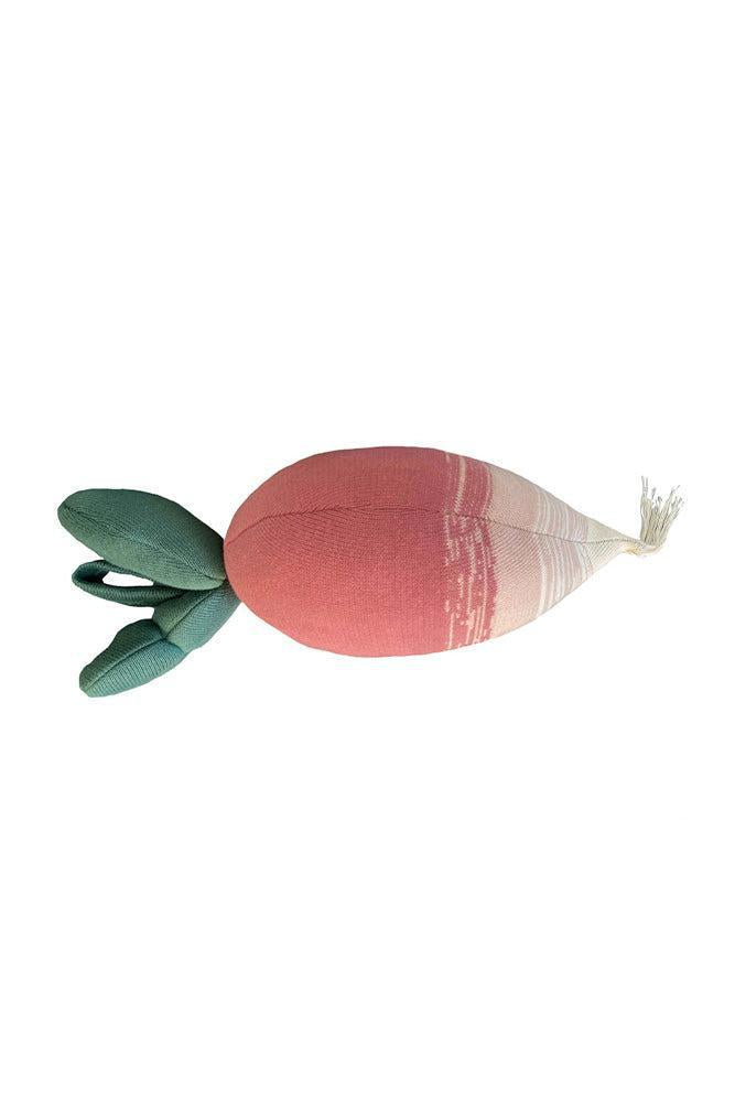 Lorena Canals Ramona the Radish Cushion - Thumbnail 2