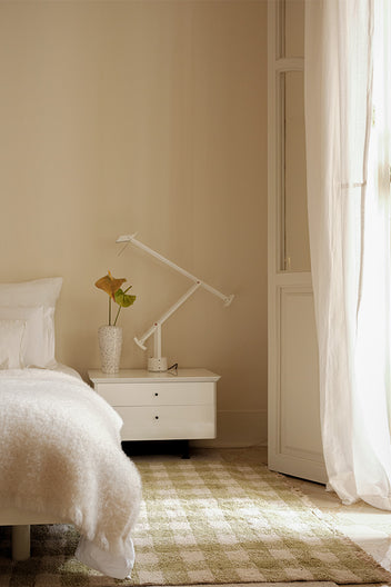 WASHABLE RUG VICHY MATCHA