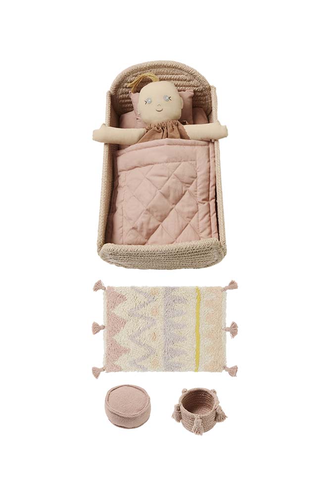 MINI LORENA AMMI DOLL SET-Lorena Canals-2