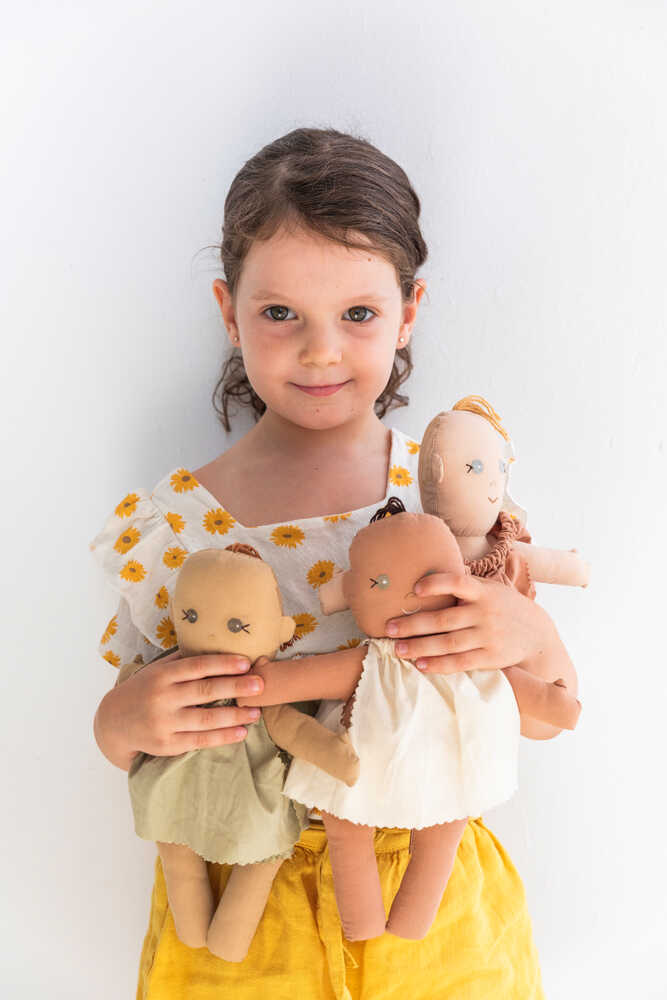 MINI LORENA SANA DOLL SET-Lorena Canals-4