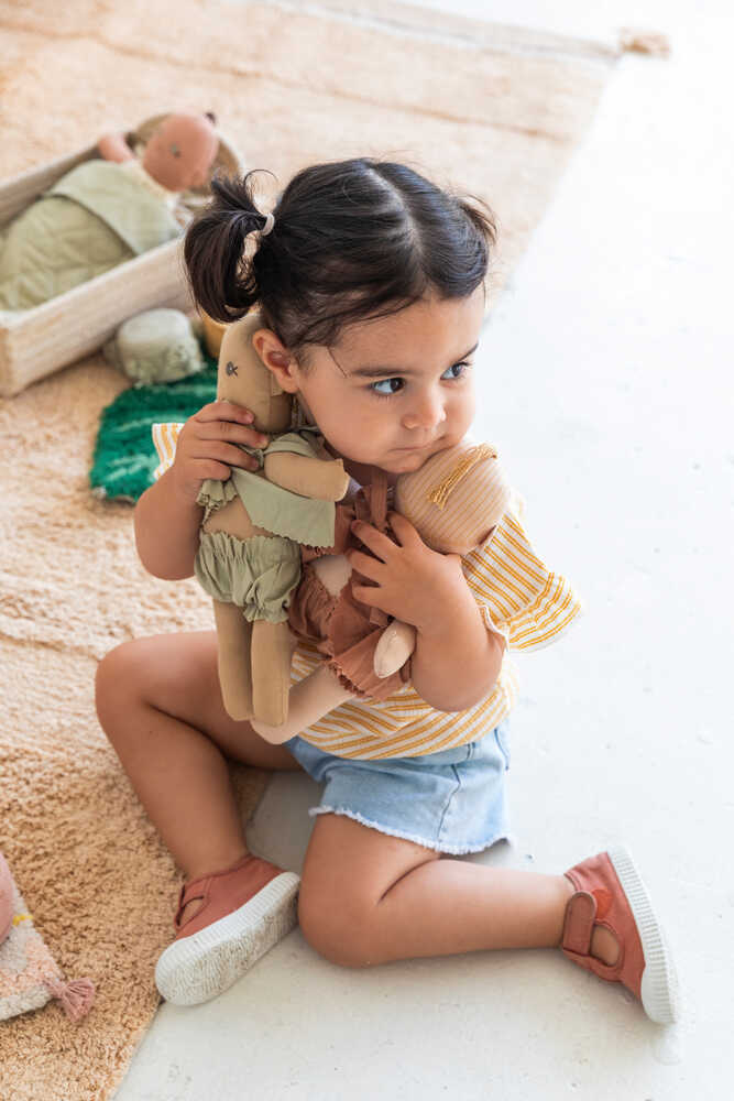 MINI LORENA SANA DOLL SET-Lorena Canals-8