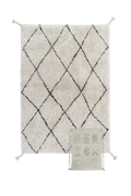 WASHABLE RUG MINI BEREBER