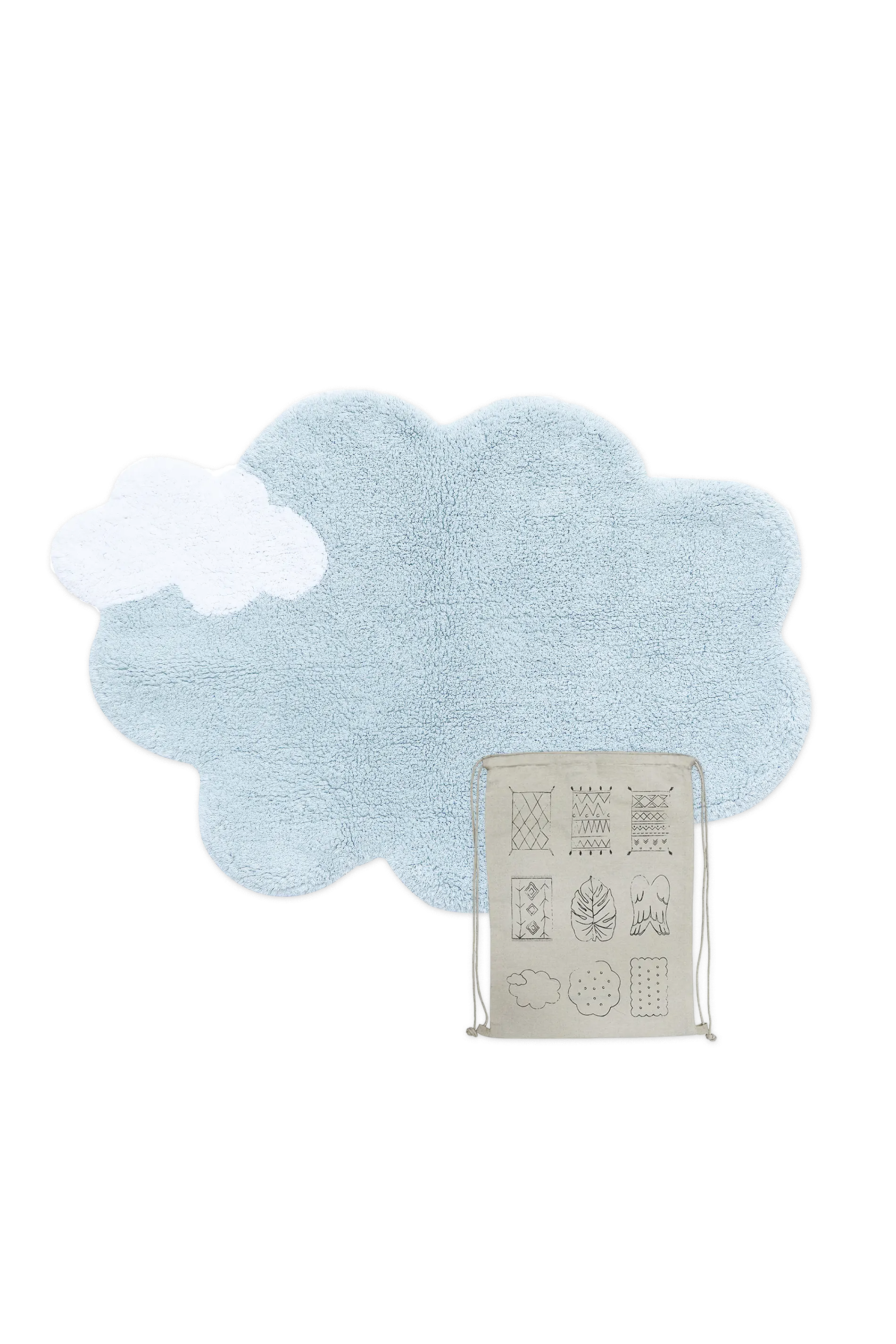 WASHABLE AREA RUG MINI DREAM