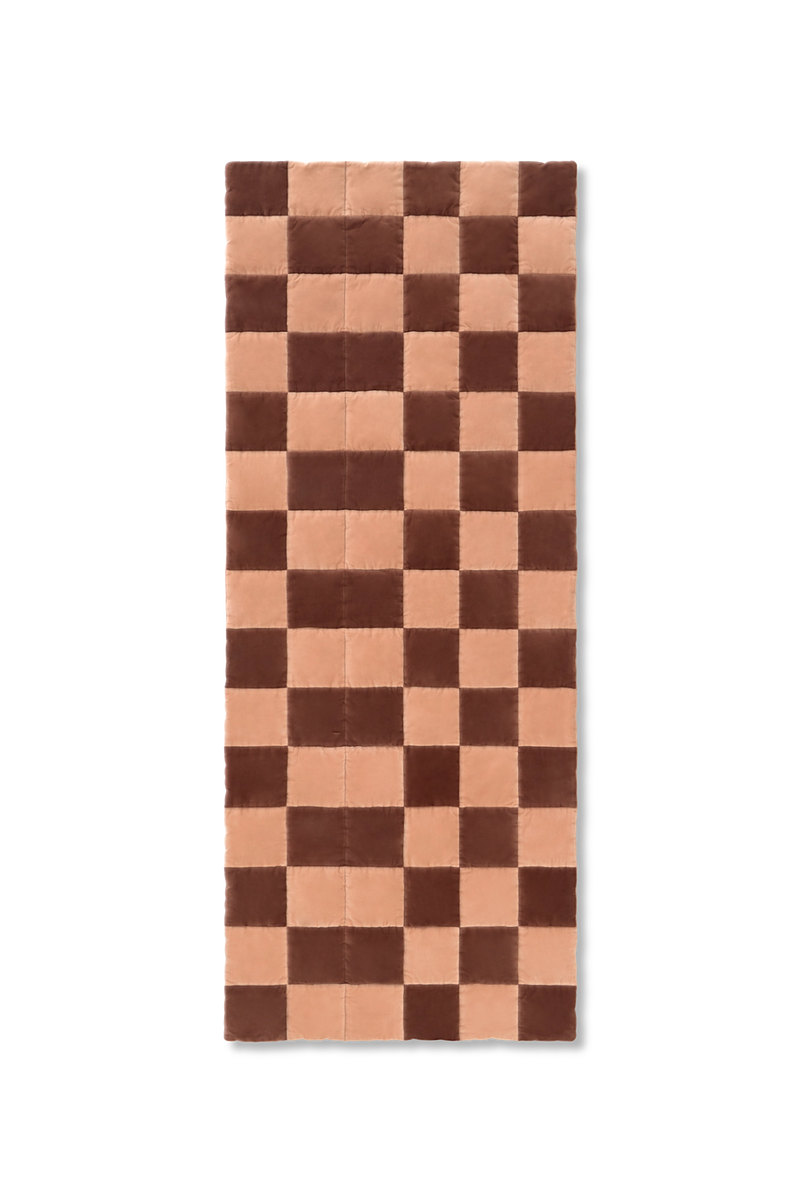 PLAID CHECKER PINK