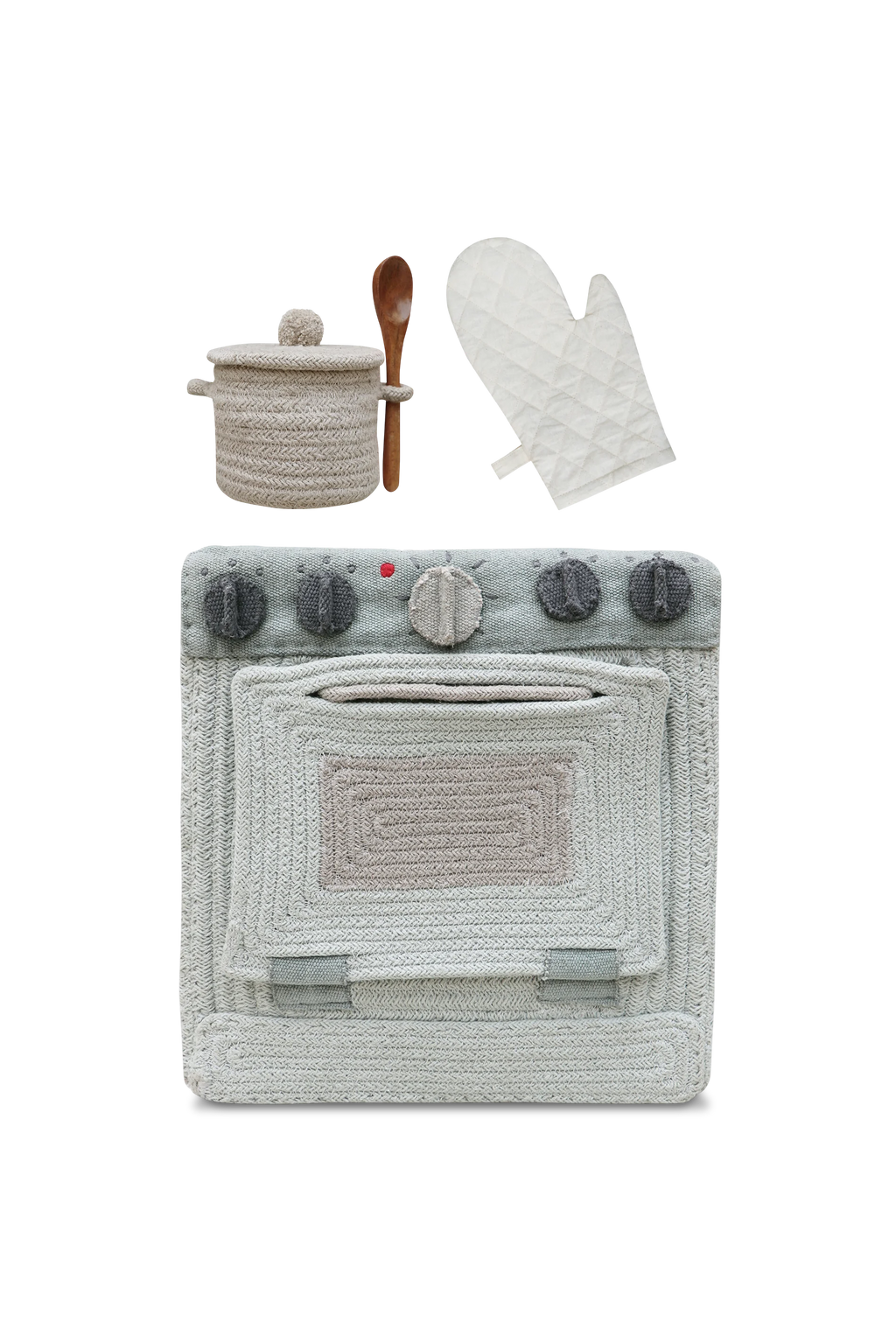 PLAY BASKET KITCHEN