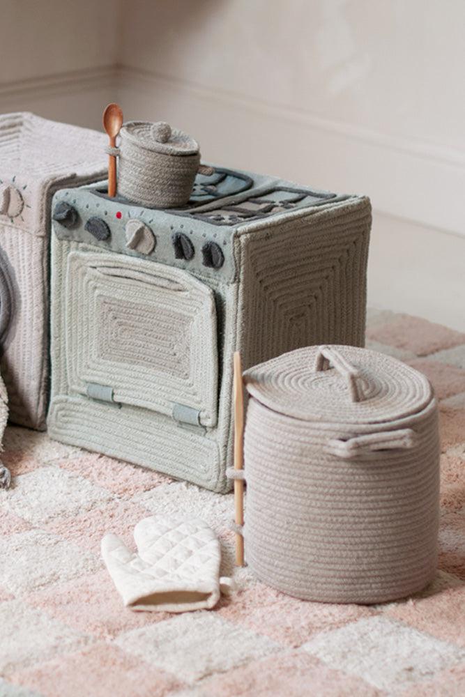 PLAY BASKET LITTLE CHEF-Basket-Lorena Canals-9