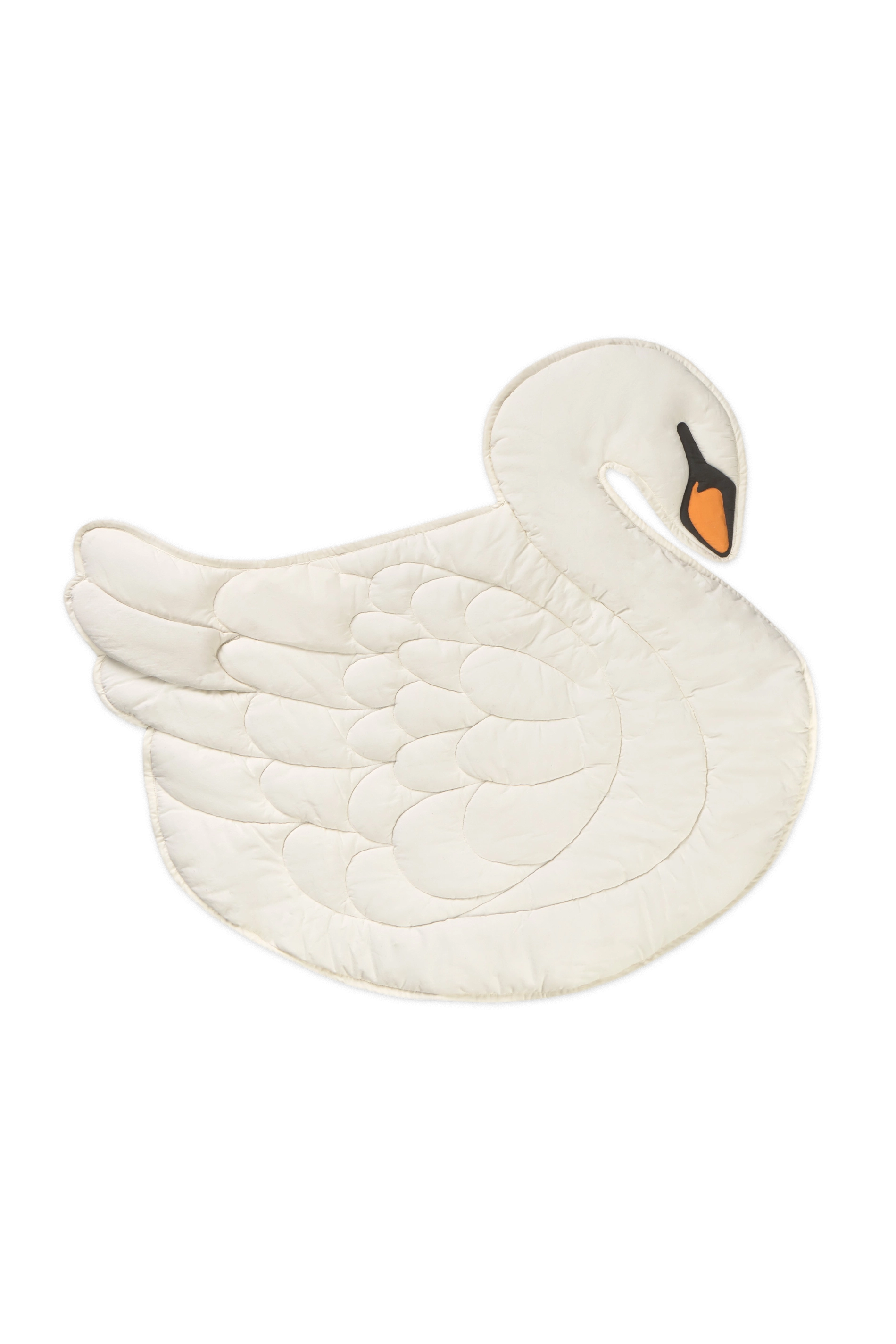 PLAYMAT SWAN