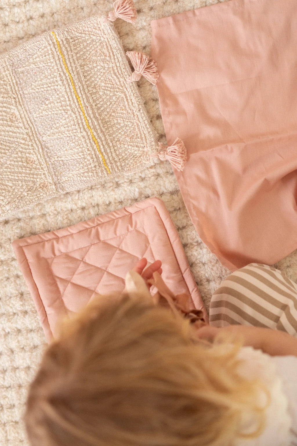 MINI LORENA AMMI DOLL SET