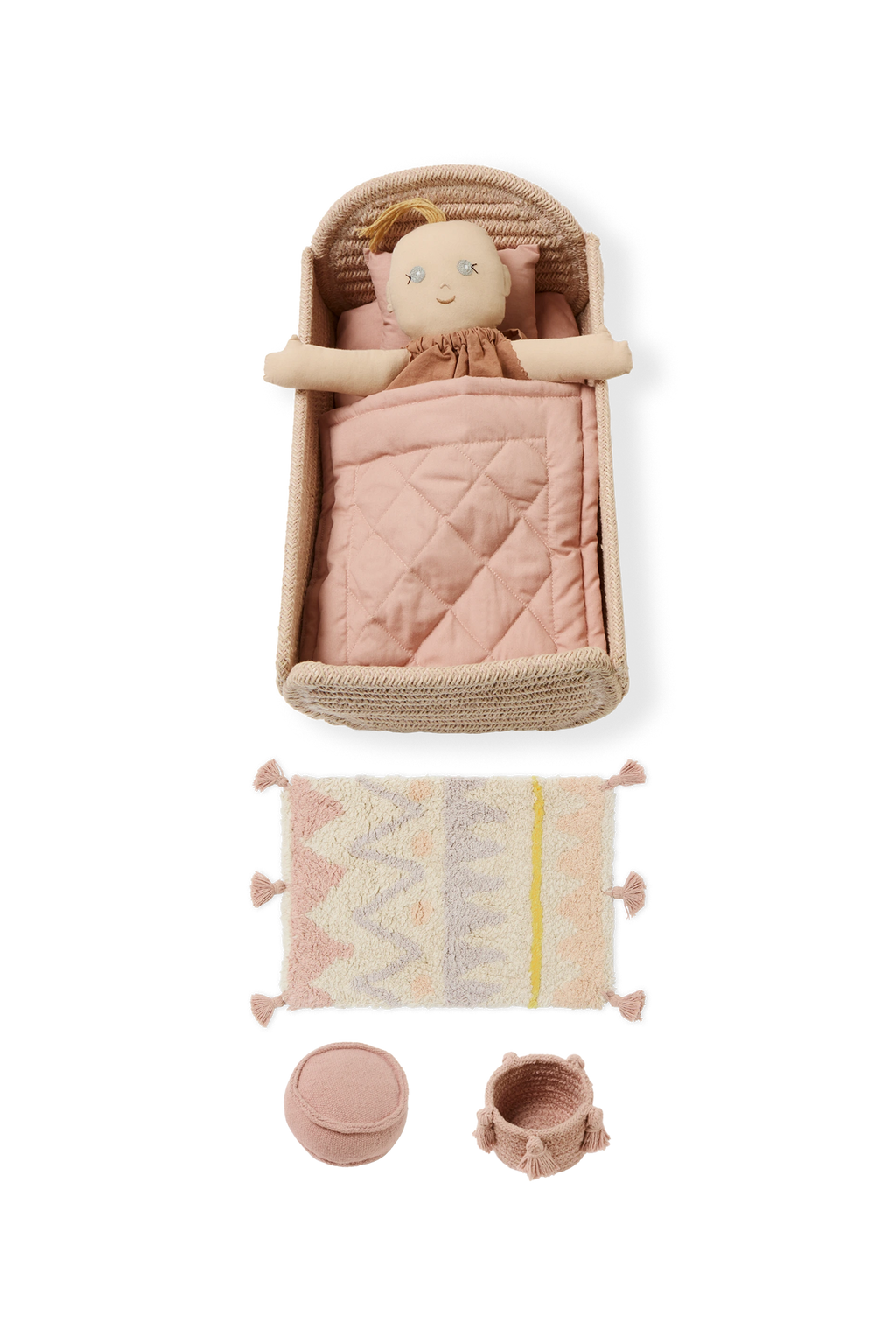 MINI LORENA AMMI DOLL SET