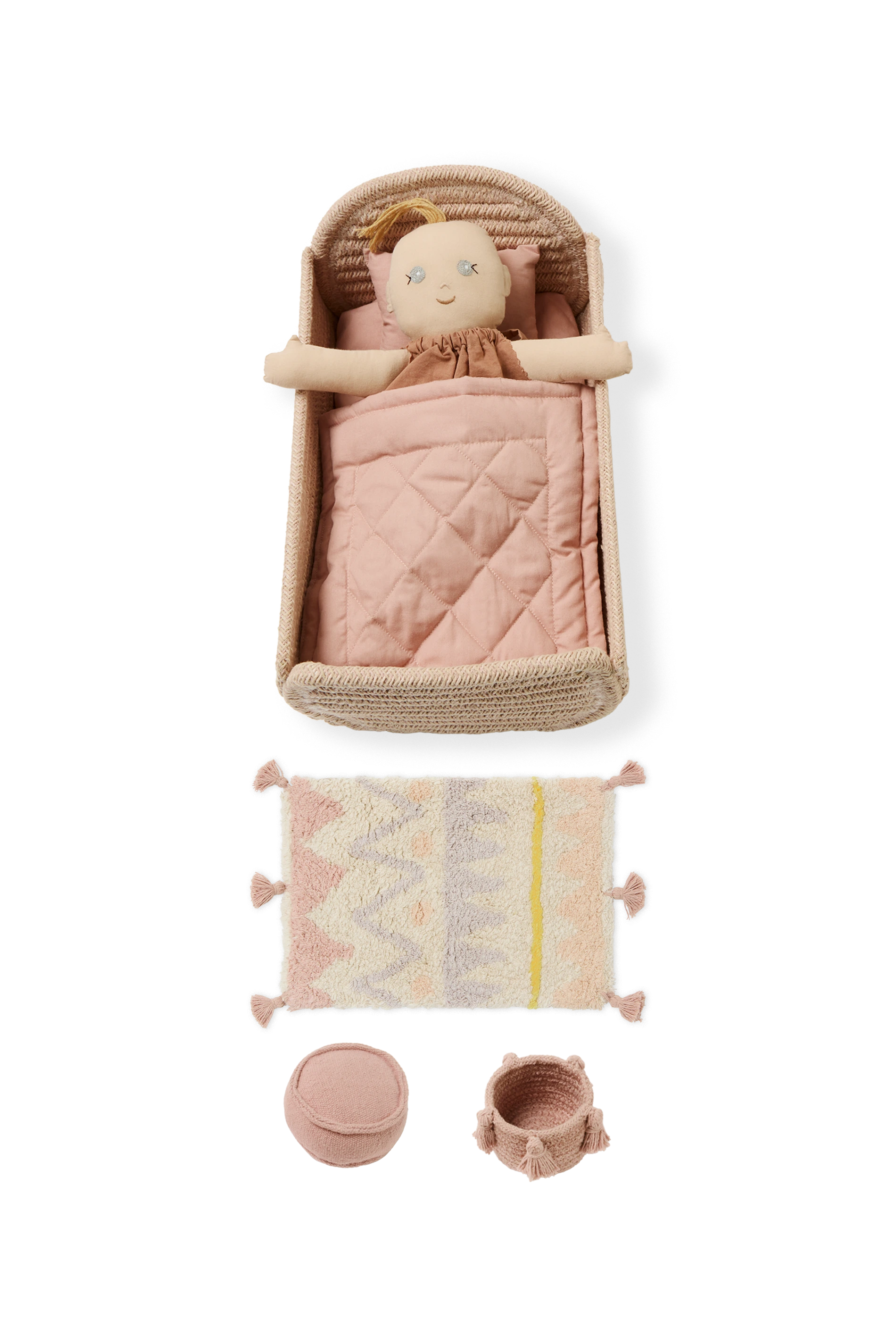 MINI LORENA AMMI DOLL SET