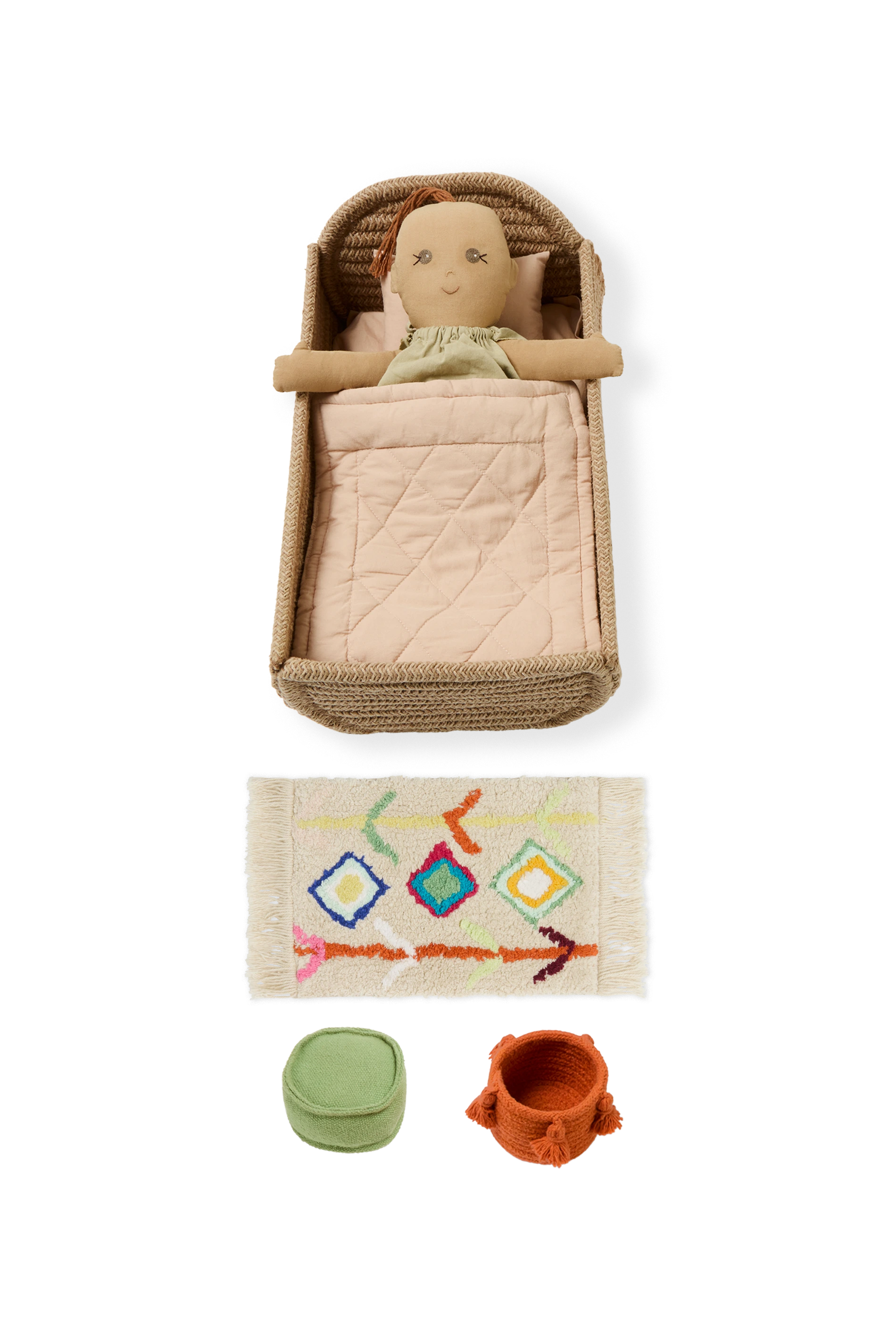 MINI LORENA NARI DOLL SET