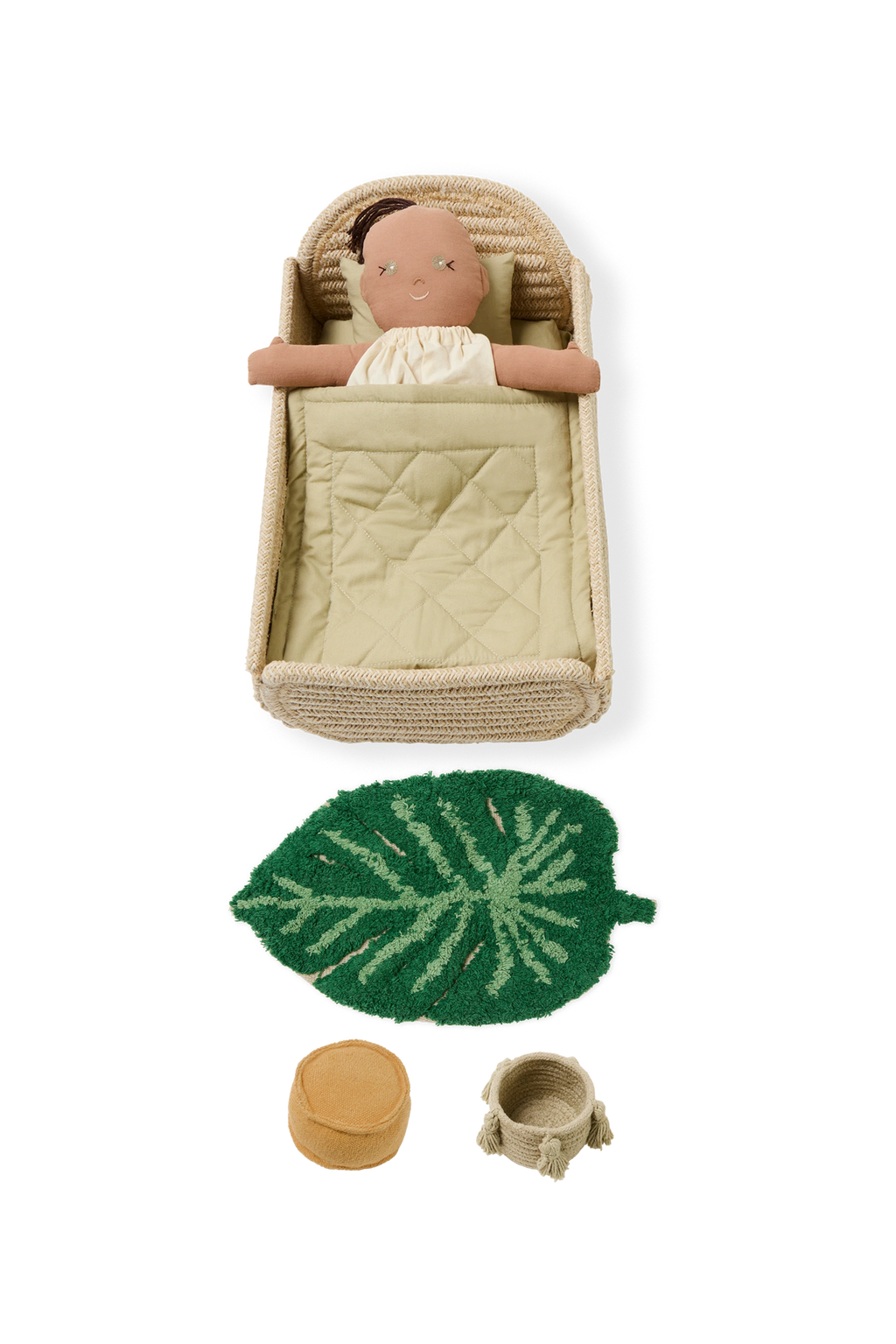 MINI LORENA SANA DOLL SET