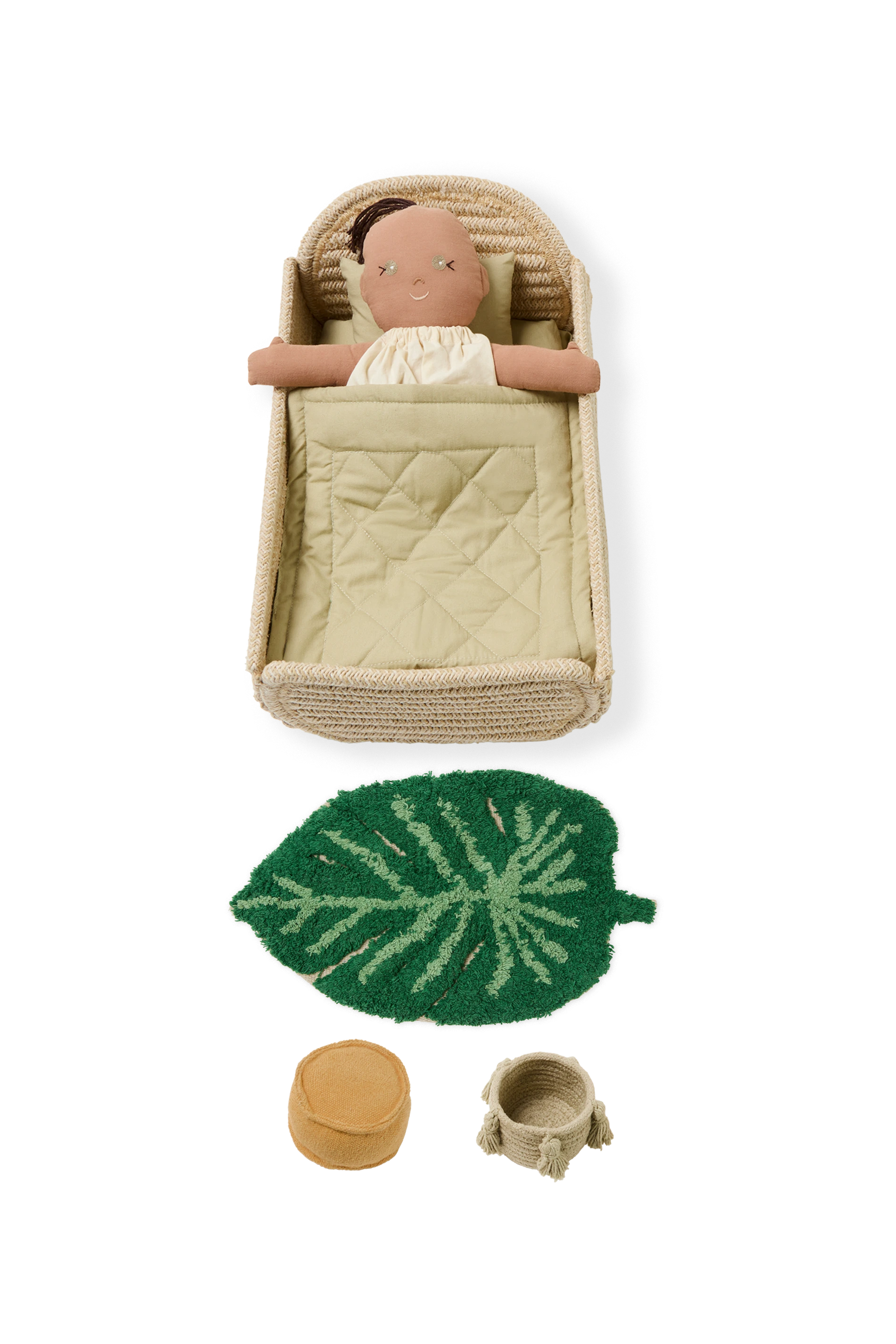 MINI LORENA SANA DOLL SET