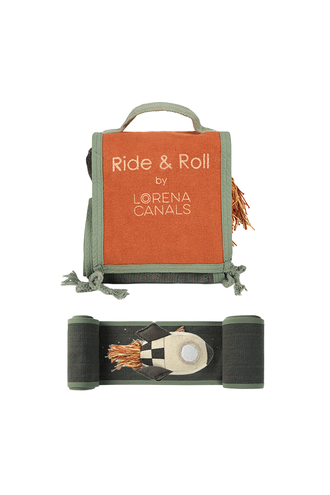 RIDE & ROLL TOY MILKYWAY SET