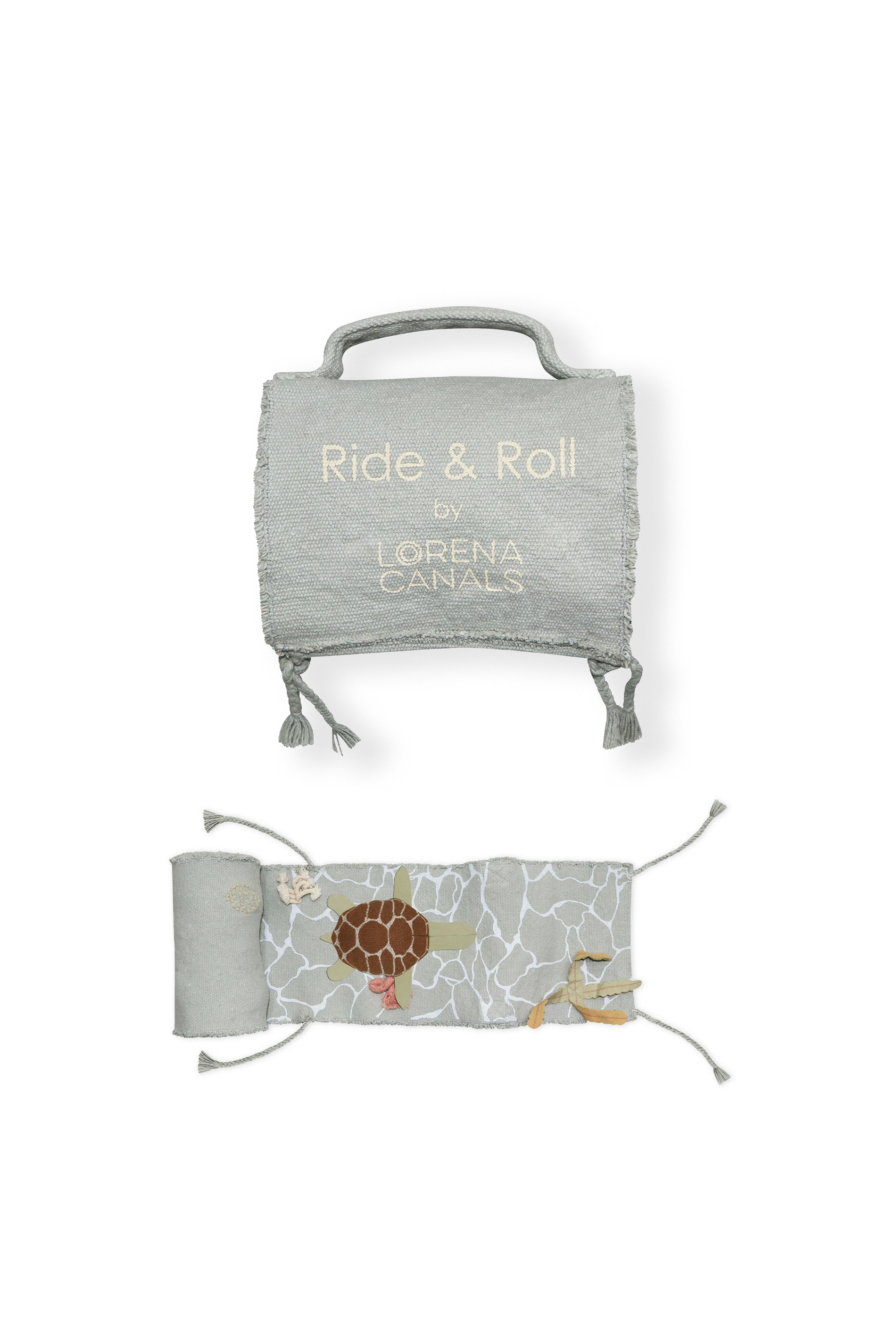 RIDE & ROLL UNDER THE SEA