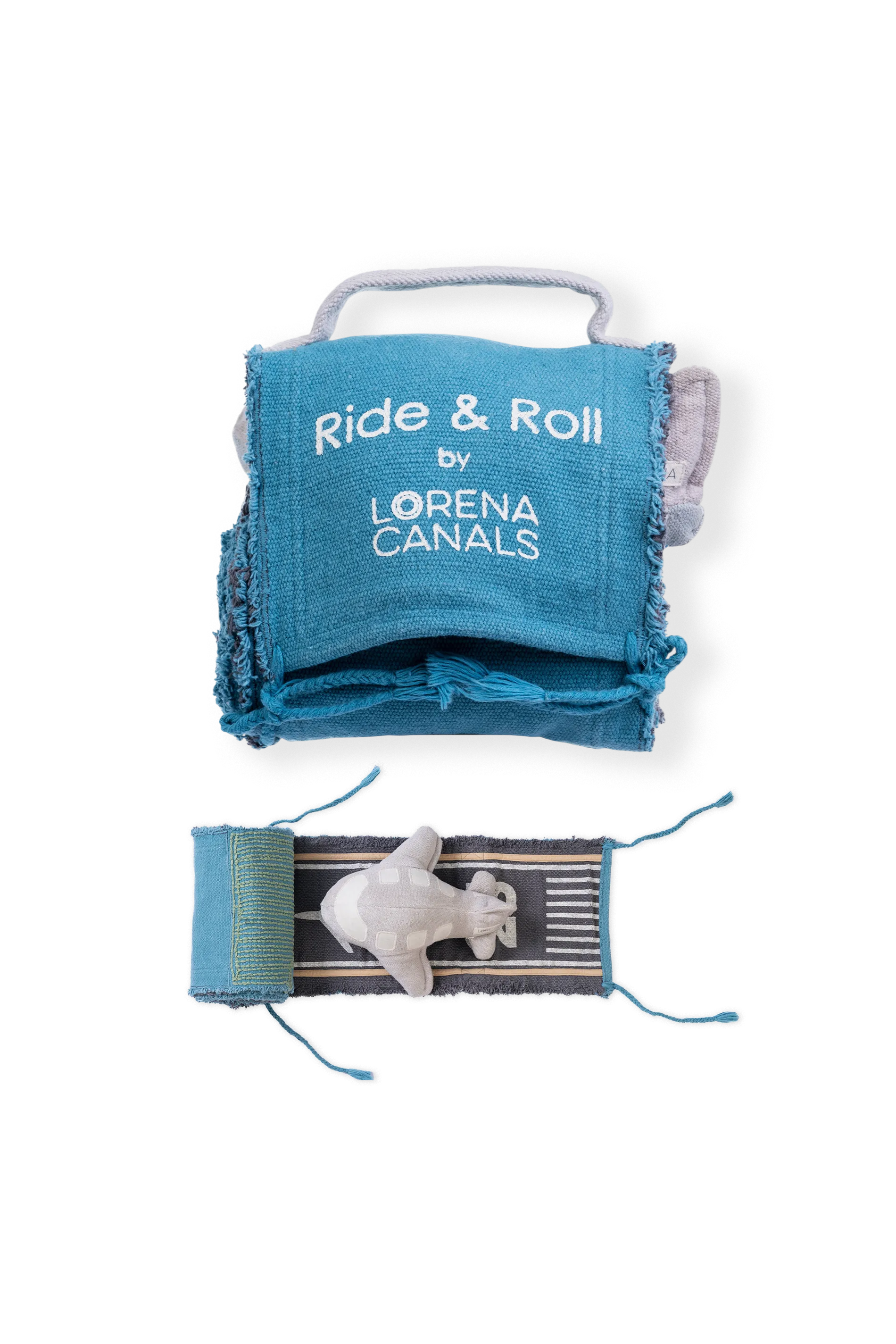 RIDE & ROLL AIRPLANE