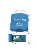 RIDE & ROLL SEA CLEAN UP BOAT