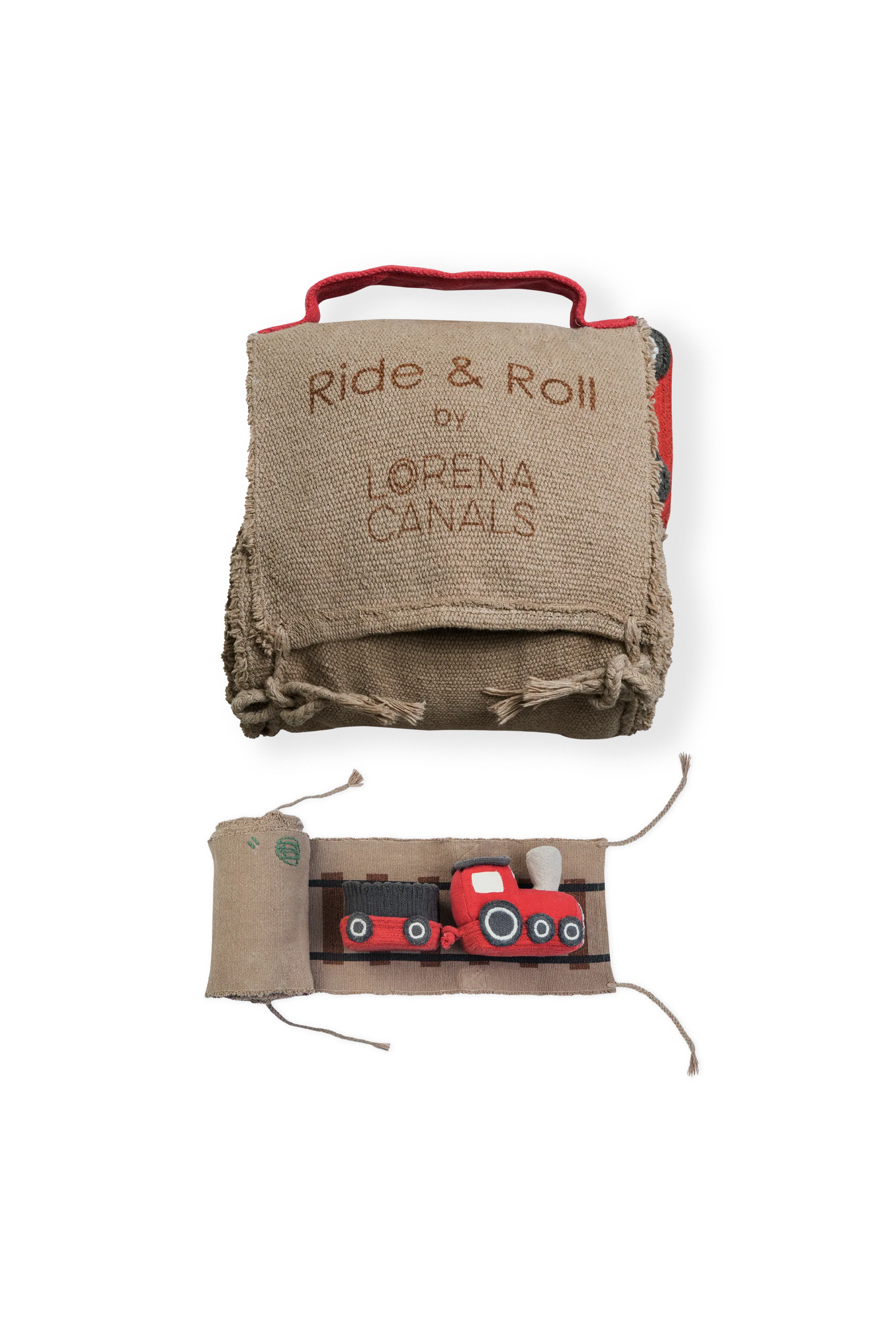 RIDE & ROLL TRAIN
