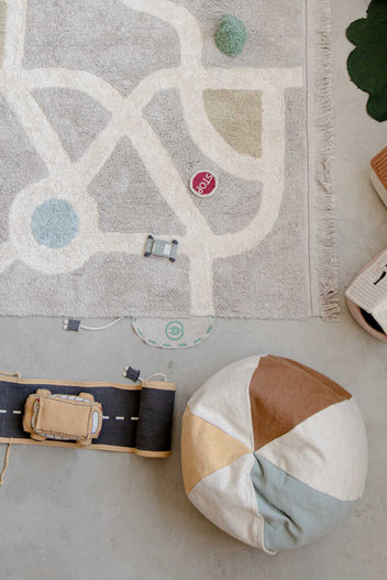 POUF BALL-Poufs-Lorena Canals-3