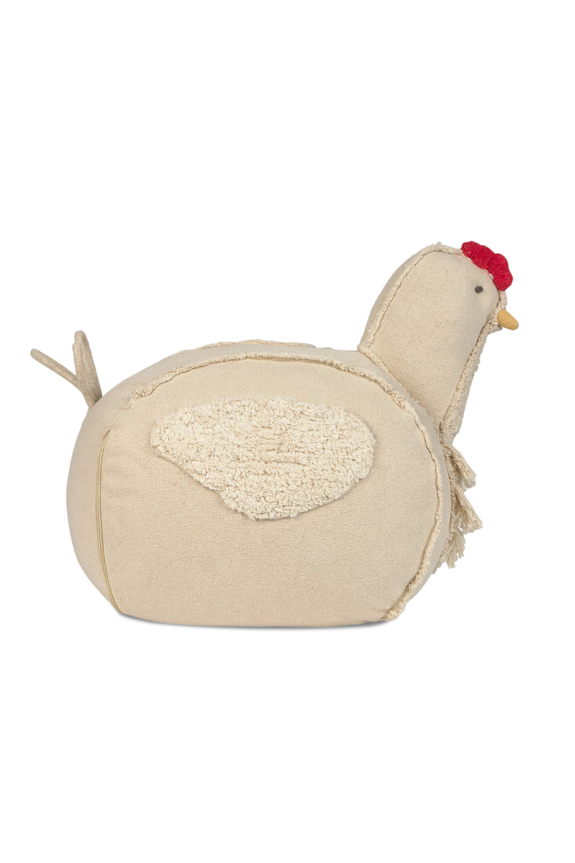 PUFF CHICKEN