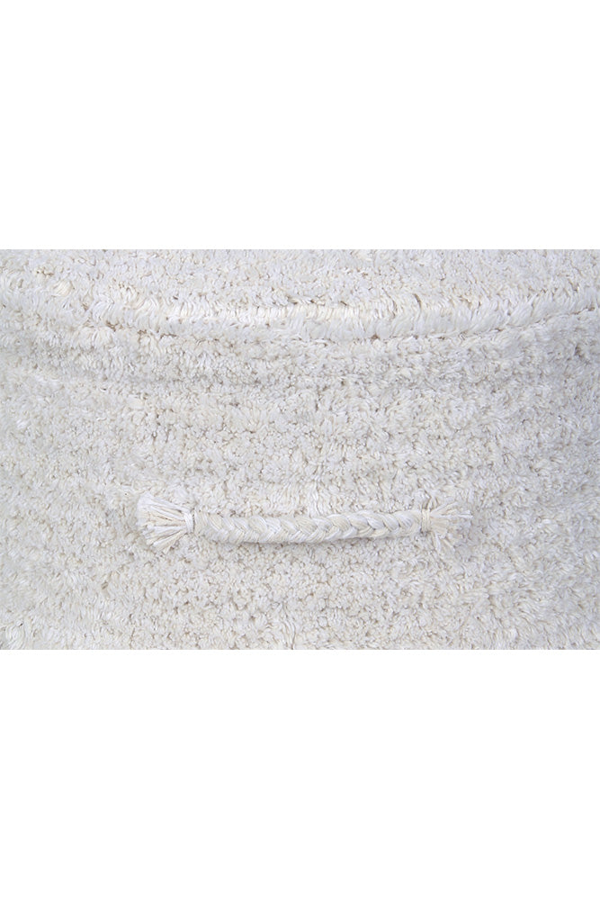 POUF CHILL IVORY-Poufs-Lorena Canals-8