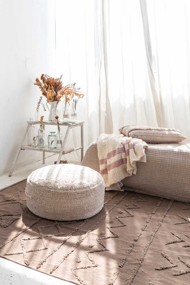 POUF CHILL NATURAL-Poufs-Lorena Canals-2