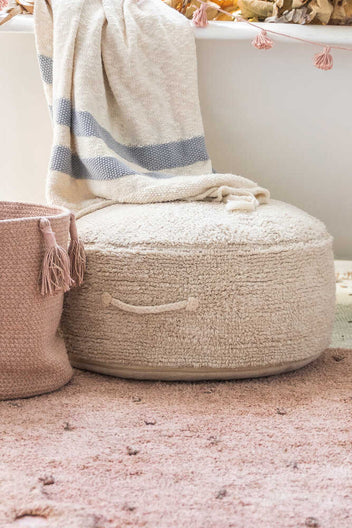 POUF CHILL NATURAL-Poufs-Lorena Canals-4