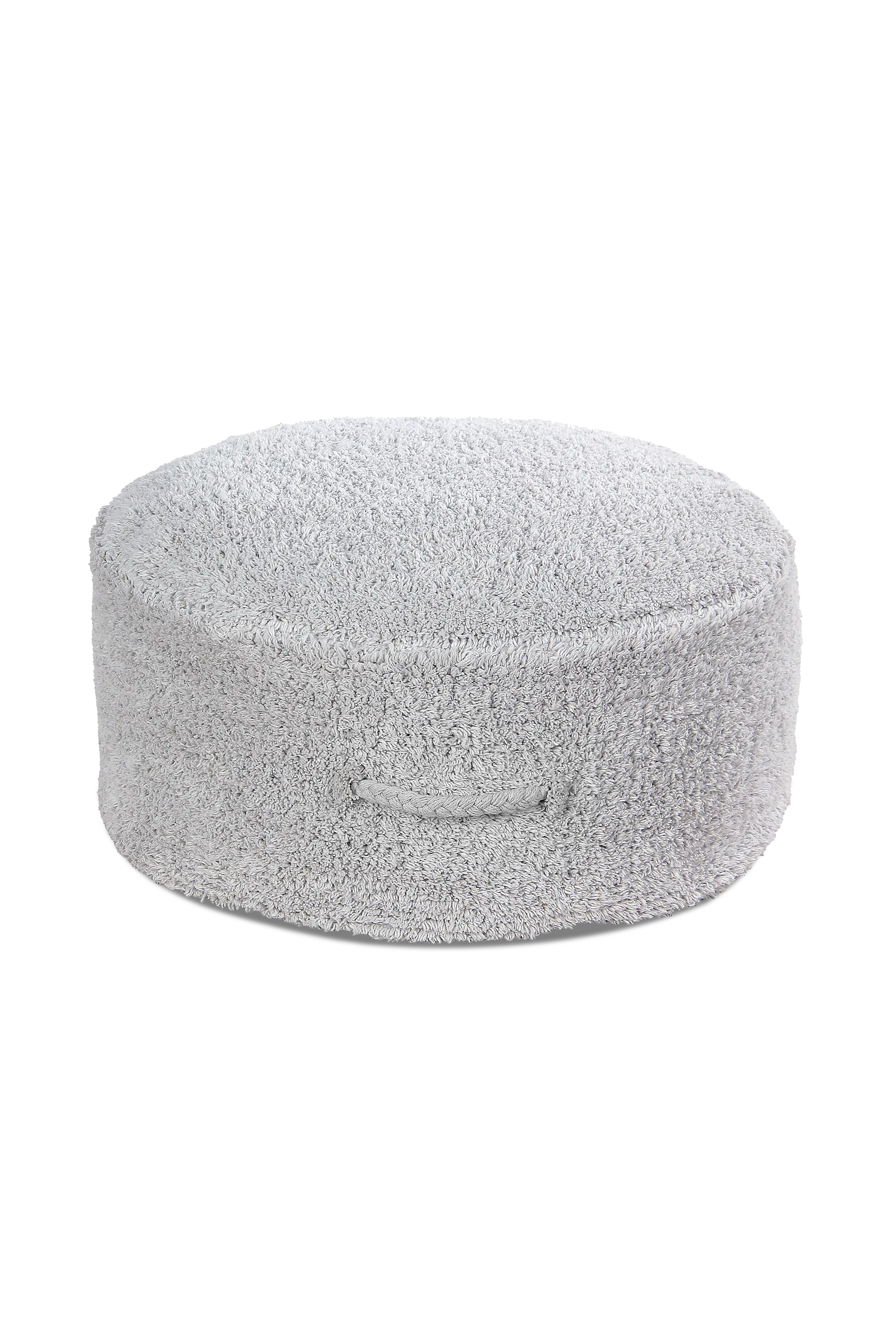 POUF CHILL PEARL GREY