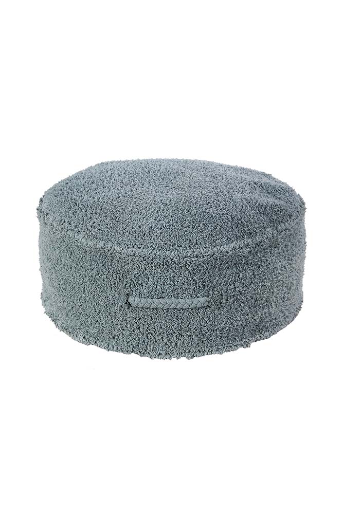 POUF CHILL VINTAGE BLUE-Poufs-Lorena Canals-1