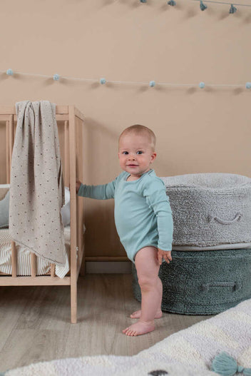 POUF CHILL VINTAGE BLUE-Poufs-Lorena Canals-4